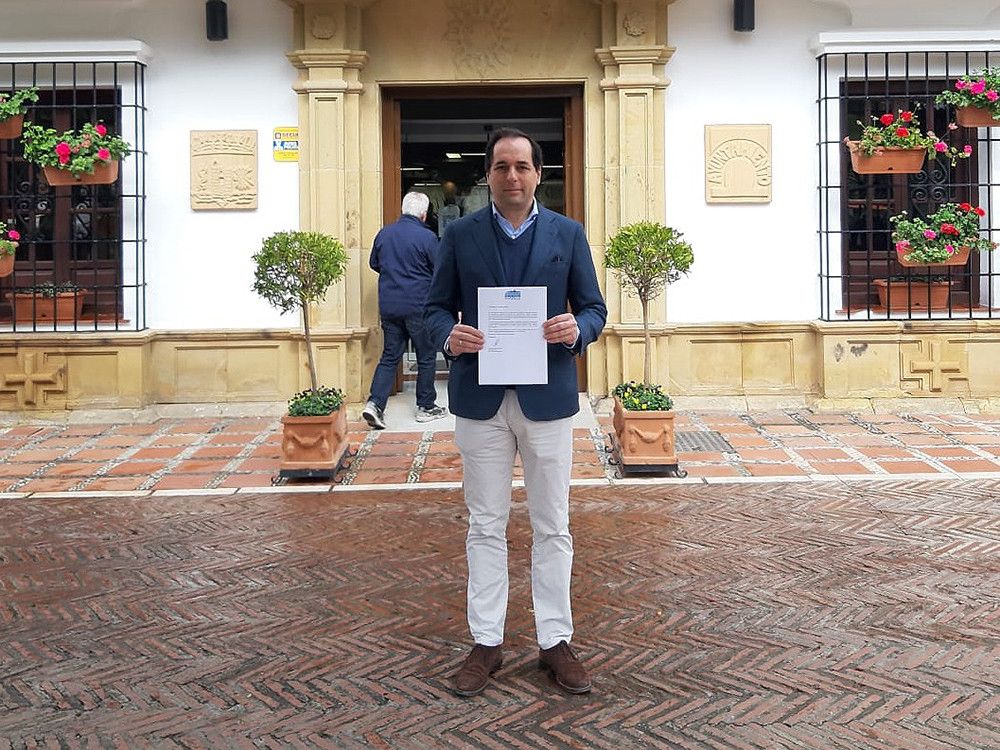 Por Mi Pueblo Marbella solicita al Ayuntamiento de Marbella la información de los servicios que, según la alcaldesa, Benahavís presta a las viviendas del deslinde