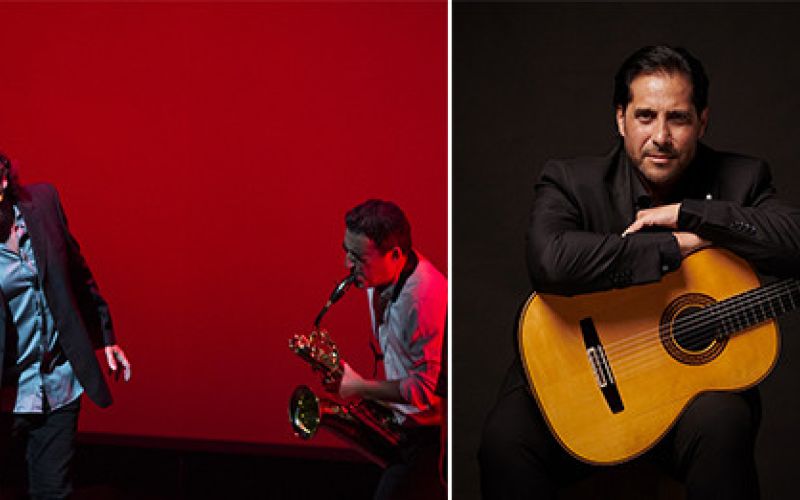 La Bienal de Flamenco continúa su programación con Niño Josele, David Lagos, Mayte Martín y Rocío Molina y Rafael Riqueni