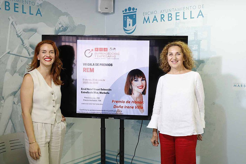 La asociación REM reconocerá a las empresarias más destacadas del año en una gala que tendrá lugar el 30 de junio