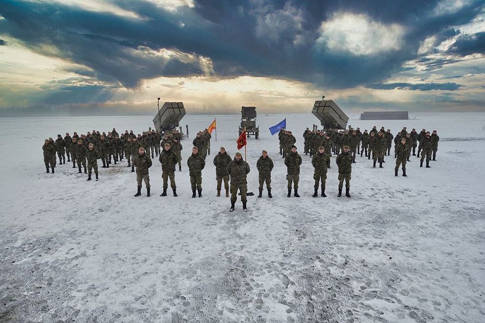 Una unidad de defensa antiaerea española protegerá los cielos de Lituania durante la Cumbre de la OTAN que se celebrará en julio
