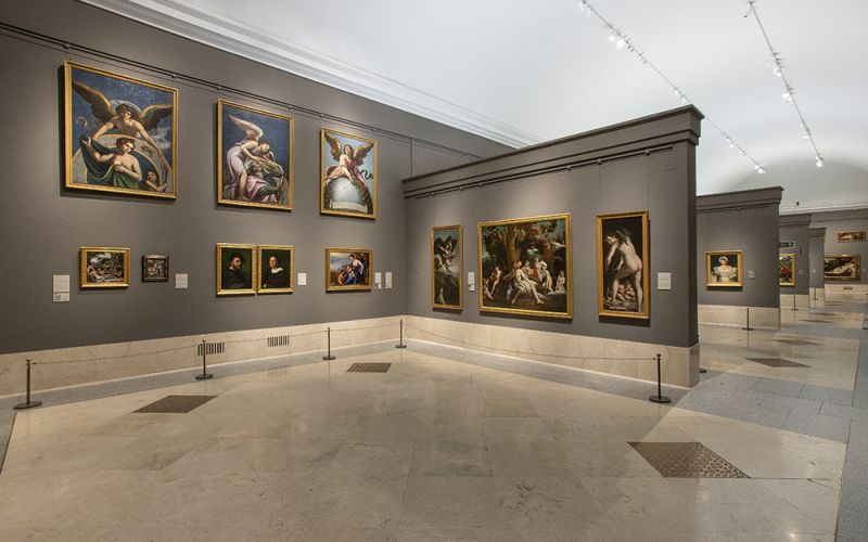 Un acercamiento inédito a las colecciones del Museo Nacional del Prado