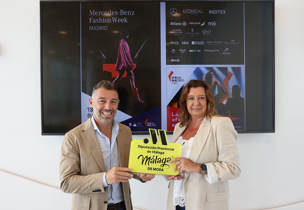 Málaga de Moda’ desembarcará en Madrid en septiembre con las propuestas para la próxima temporada
