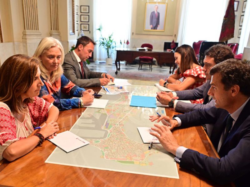 La Consejería de Empleo destinará 1,5 millones a un programa formativo para el sector naval en la Bahía de Cádiz