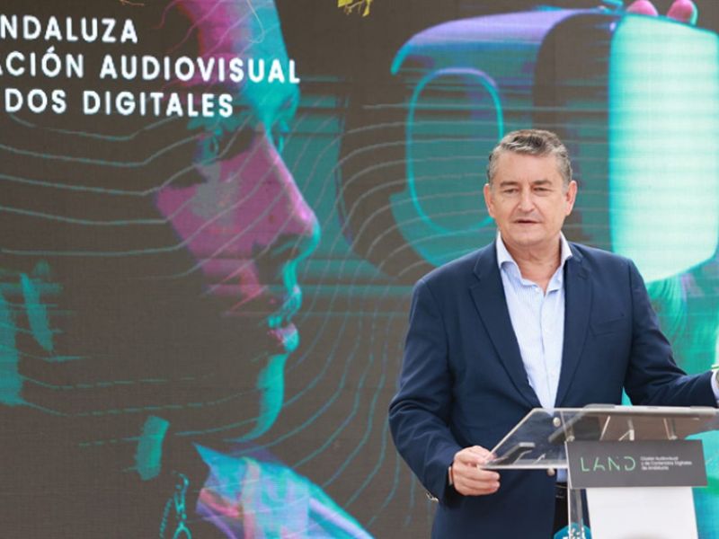 LAND estará presente en dos eventos de prestigio del sector audiovisual en Londres y Miami