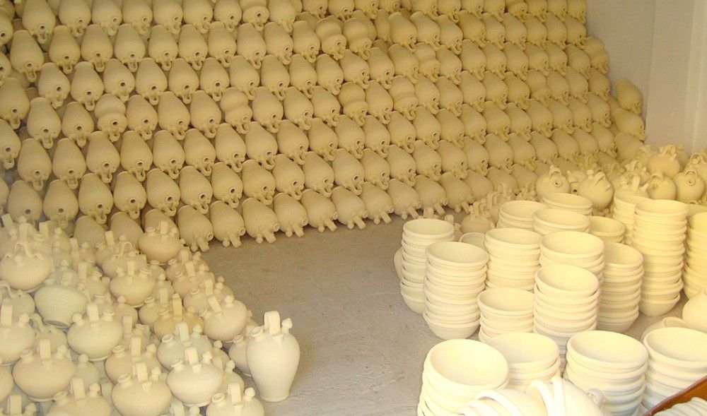 Andalucía contará antes de final de año con una marca común para la promoción de su artesanía