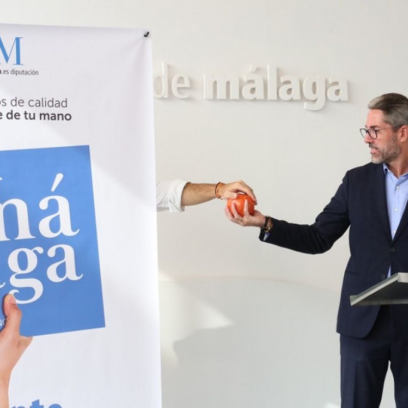 Sabor a Málaga’ comienza una campaña para potenciar el consumo de productos locales en los hogares y la hostelería