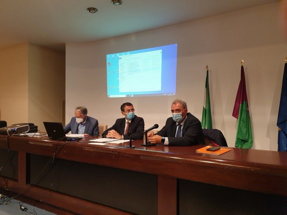 Constituido el nuevo pleno del Consejo Regulador de las Denominaciones de Origen de Málaga, Sierras de Málaga y pasas de Málaga