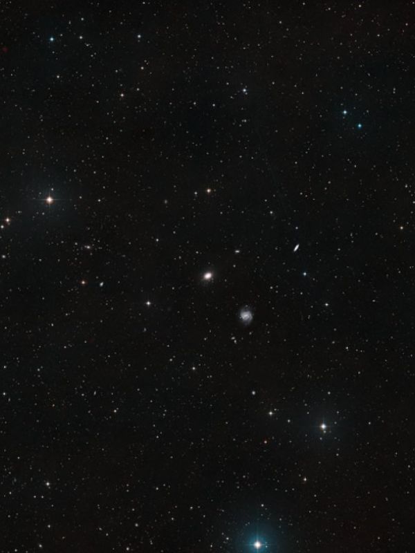 Nuevos datos del Hubble explican la falta de materia oscura