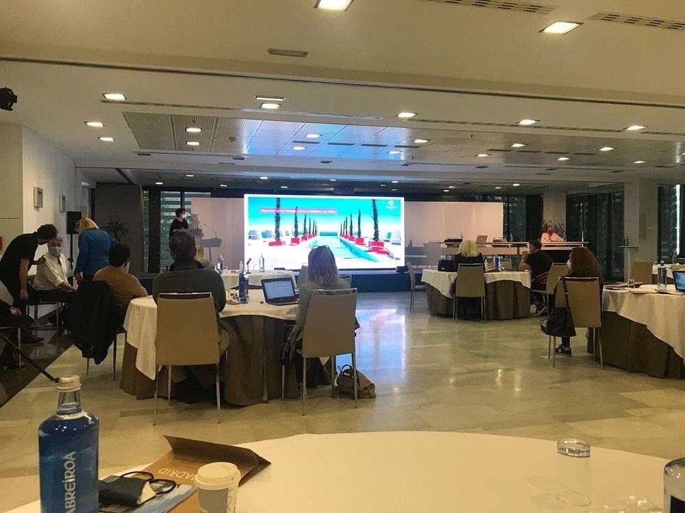 La Costa del Sol presenta el destino a una treintena de agencias receptivas en el marco de la convención anual de la Asociación Spain DMCs