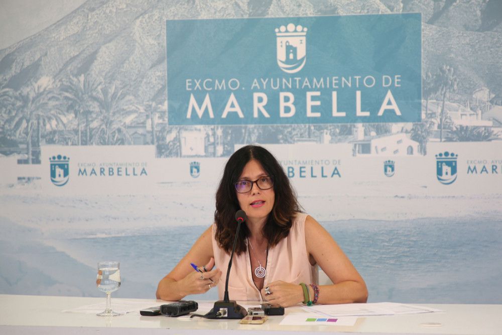 El PSOE pedirá al Ayuntamiento que instale placas fotovoltaicas en los edificios municipales de Marbella
