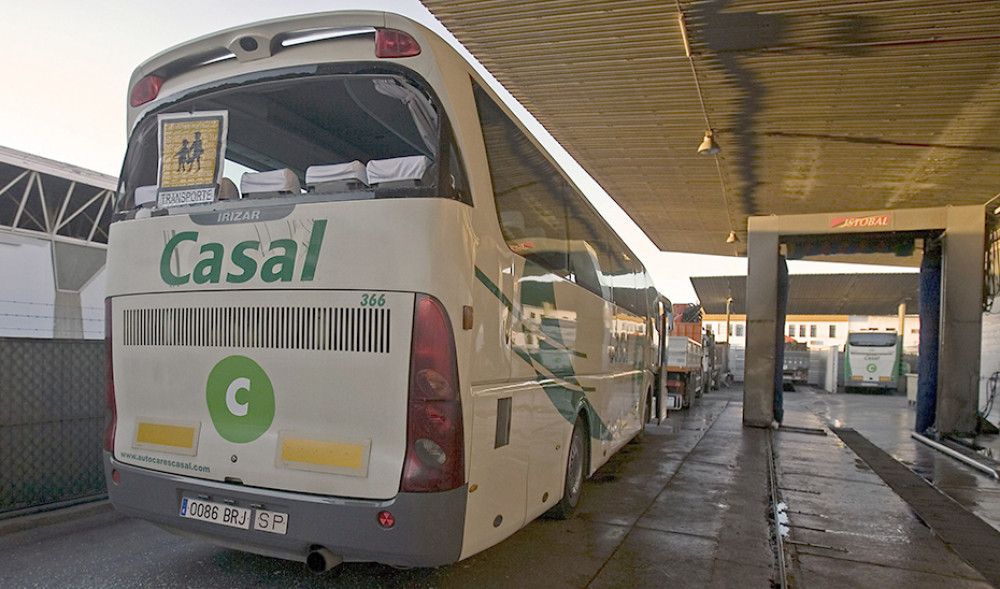 Autorizados 260,5 millones para contratar el transporte escolar de los tres próximos cursos