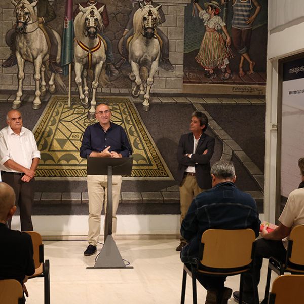 La Diputación programa 165 actividades a través de Culturama y el Centro del 27 hasta final de año