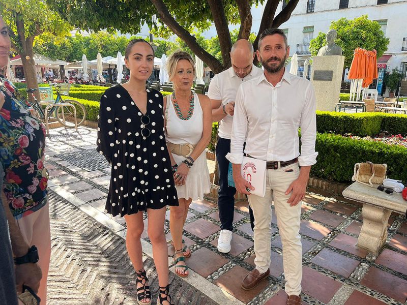 Ciudadanos acusa al gobierno del PP en Marbella de llevar a cabo represalias laborales a miembros de su candidatura