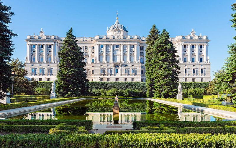 Inversión de 14,7 millones de euros en rehabilitar inmuebles de Patrimonio Nacional