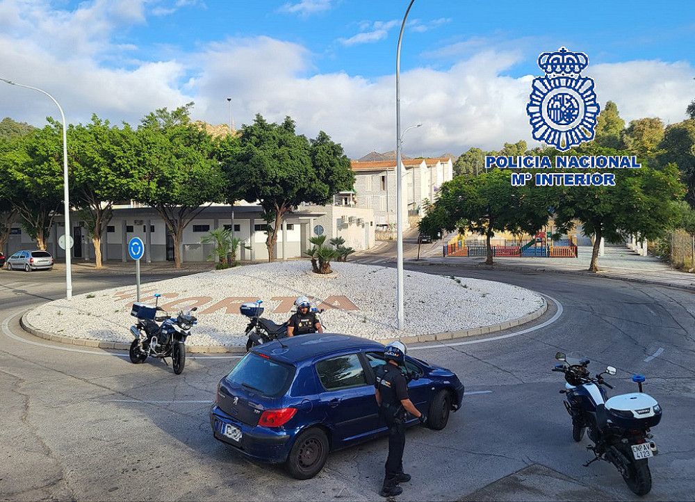 La Policía Nacional recupera en Málaga ocho pisos VPO utilizados para el cultivo intensivo de marihuana