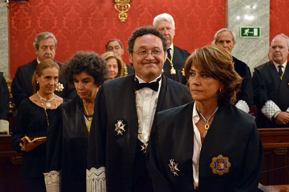 El Pleno del CGPJ considera que Álvaro García Ortiz no es idóneo para el cargo de fiscal general del Estado