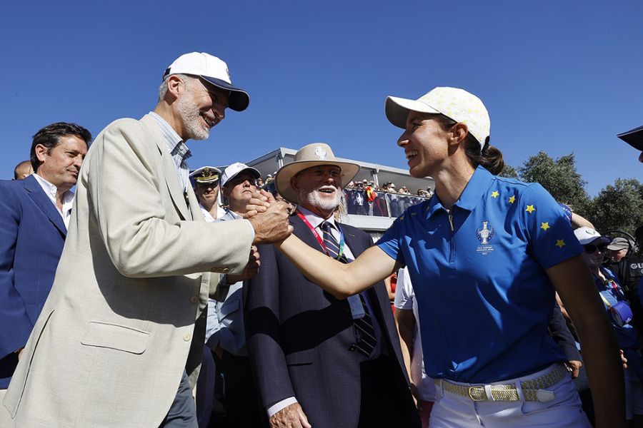 La victoria del equipo europeo pone fin a una brillante Solheim Cup en la Costa del Sol