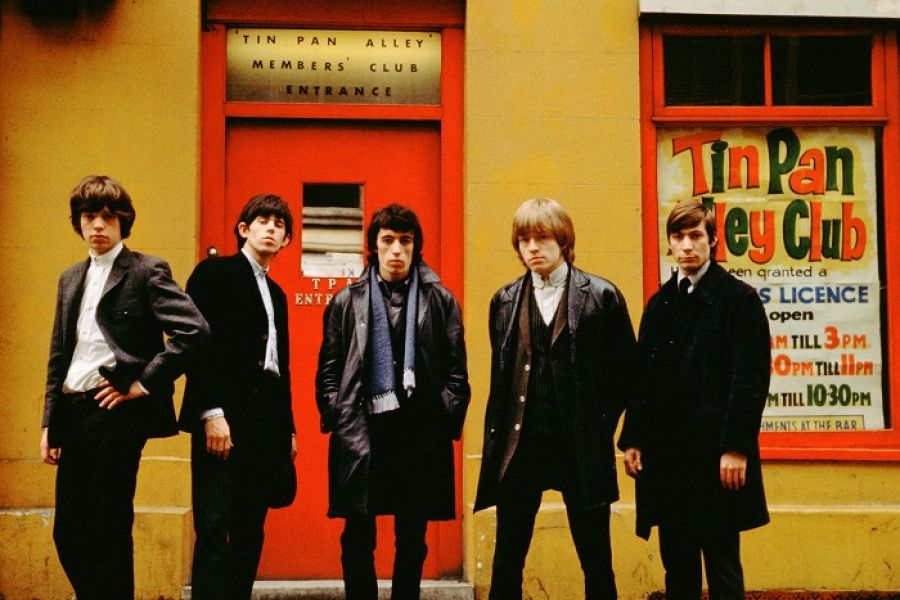 La exposición ‘The Beatles Vs. Rolling Stones’ llega al centro cultural La Malagueta