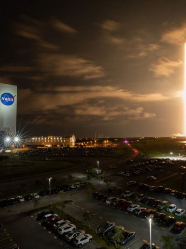 NASA y SpaceX programan nuevas fechas para el lanzamiento de tripulaciones a la ISS