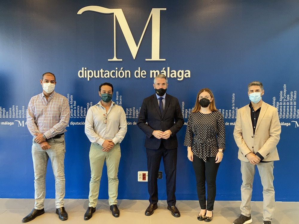 La Diputación amplía el programa gratuito de enseñanza y aprendizaje "online" para docentes de Educación Primaria