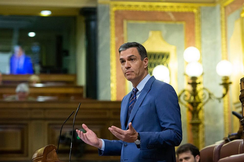 Pedro Sánchez intenta escapar a la polémica del espionaje anunciando la reforma de la regulación del control judicial del CNI