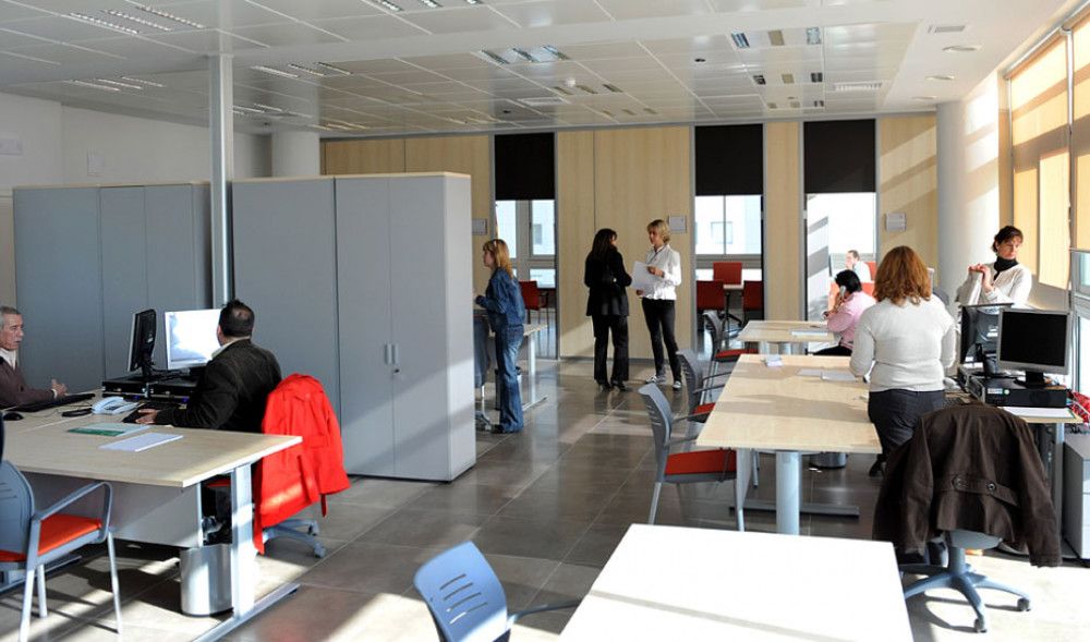 Completado el mapa andaluz de oficinas fiscales con la implantación de diez nuevos puntos