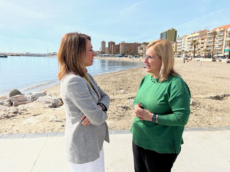La Junta destaca la inversión de más de 12,6 millones de euros en puertos de la provincia de Málaga