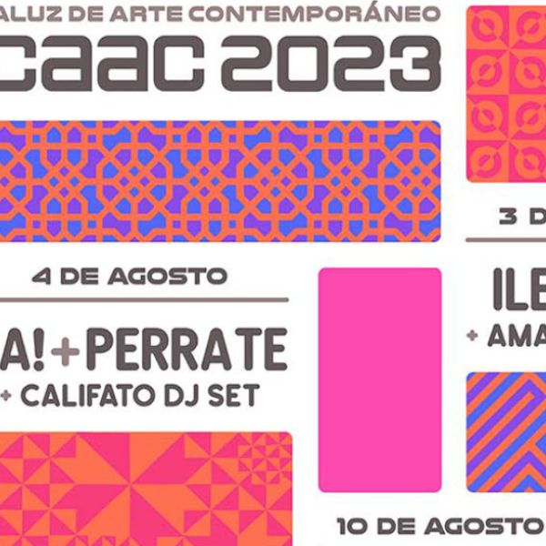 Vuelve el POP CAAC, la gran cita musical estival, del 3 de agosto al 1 de septiembre