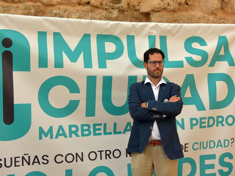 IMPULSA CIUDAD realizará una auditoría del Ayuntamiento de Marbella para conocer la situación real del Consistorio