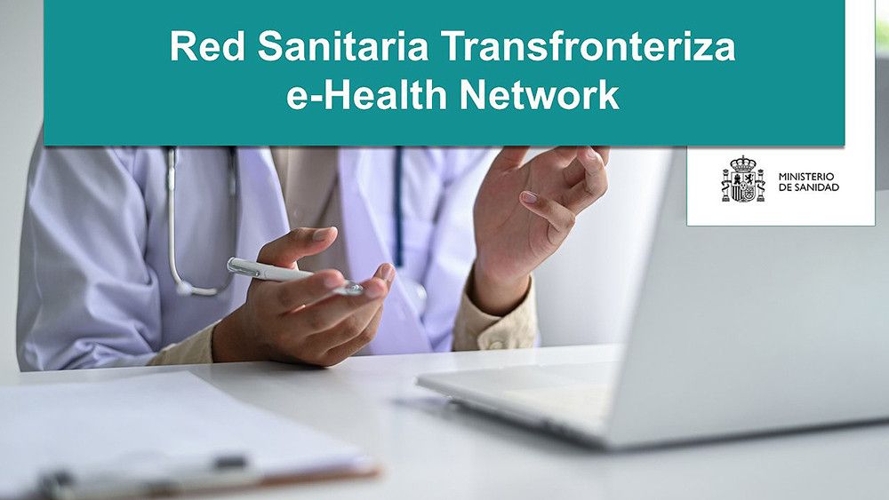 Sanidad alcanza acuerdos para la inclusión de todas las comunidades y ciudades autónomas en la red que permite compartir datos clínicos y receta electrónica entre países de la UE