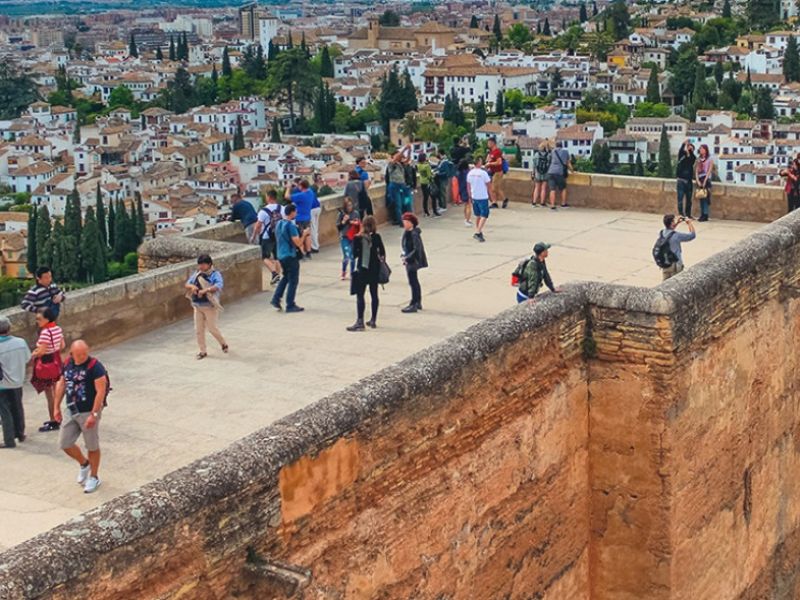 Los hoteles andaluces alcanzaron una ocupación del 81,4% durante el puente de la Hispanidad