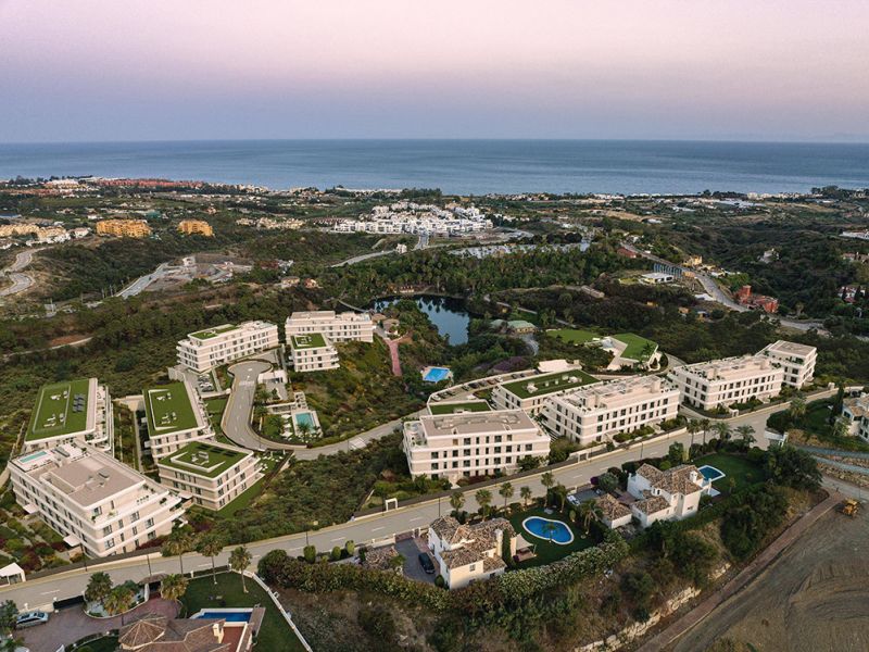 AEDAS Homes crece en la Nueva Milla de Oro de la Costa del Sol con el proyecto Australy Aures en Estepona
