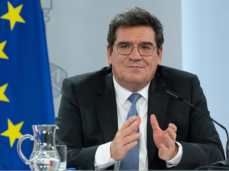 El Gobierno se ve obligado a recurrir al Fondo de Contingencia por 309,5 millones de euros para pagar prestaciones de la Seguridad Social