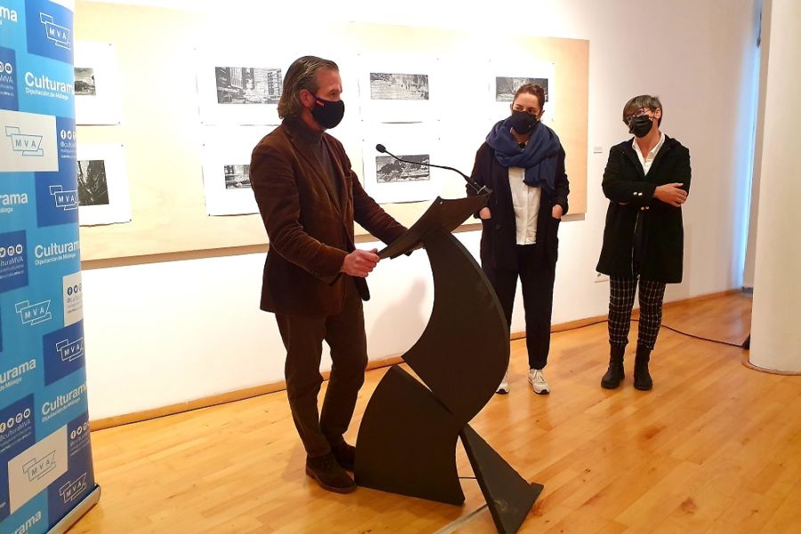 El MVA acoge la muestra \'INT21\' con obras de alumnos de Bellas Artes