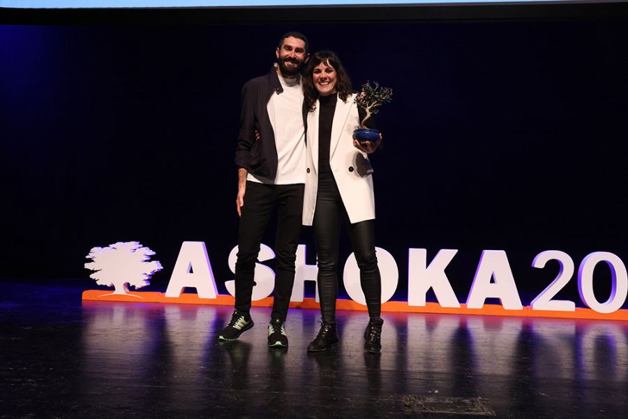 El auditorio Edgar Neville de la Diputación de Málaga acoge la XVII edición de la Presentación Emprendedores Sociales Ashoka 2022