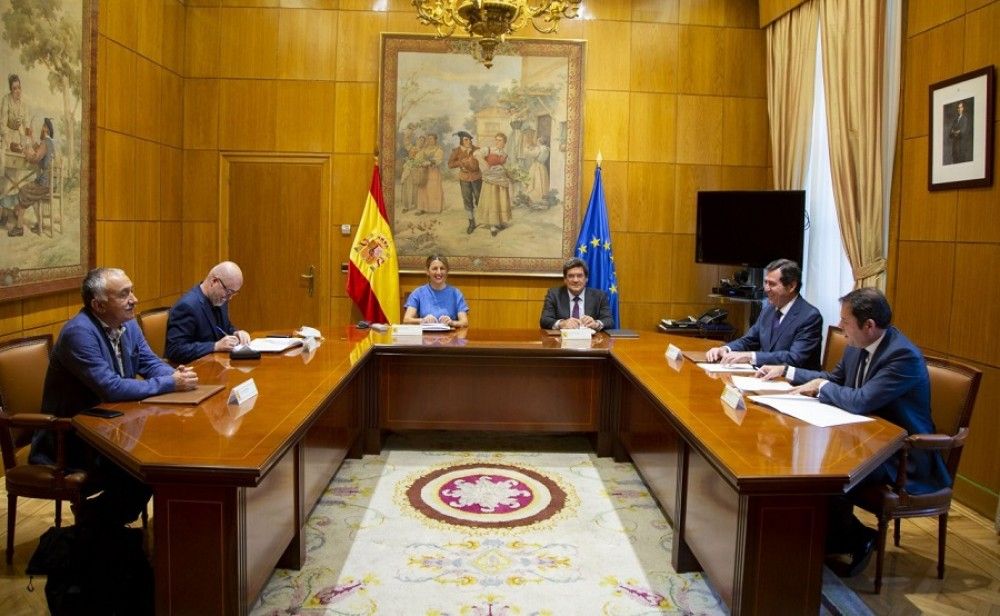 Alcanzado un acuerdo para extender los ERTE hasta el 31 de enero