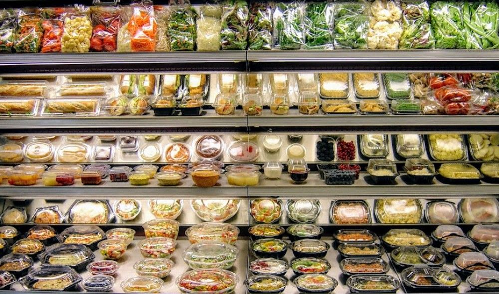 Consumo recuerda que la etiqueta de la comida preparada debe indicar los ingredientes, el peso y la fecha de caducidad