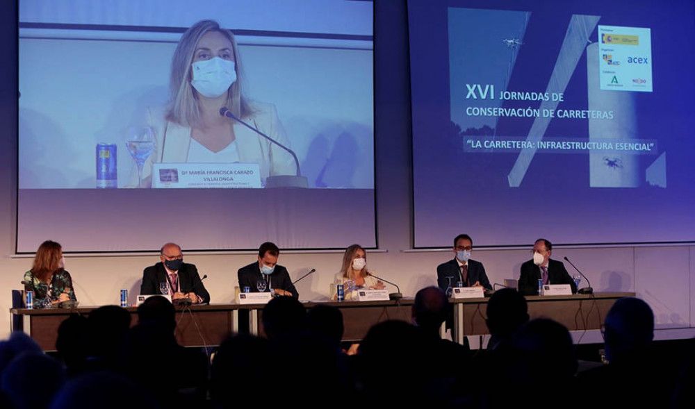 Andalucía destinará más de 1.300 millones de euros a la mejora de las carreteras autonómicas