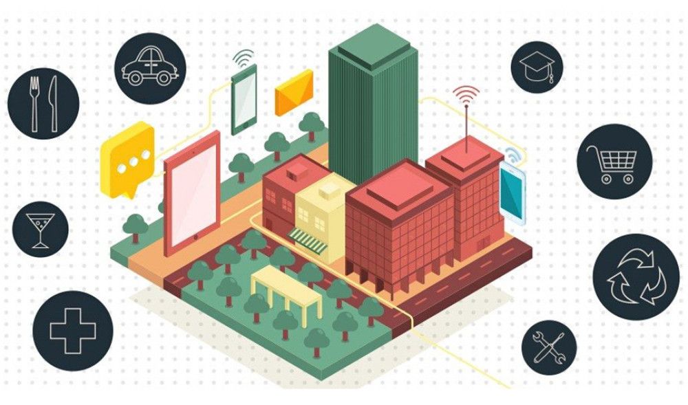 La Consejería de Innovación reactiva con 12 millones treinta proyectos para impulsar ciudades inteligentes