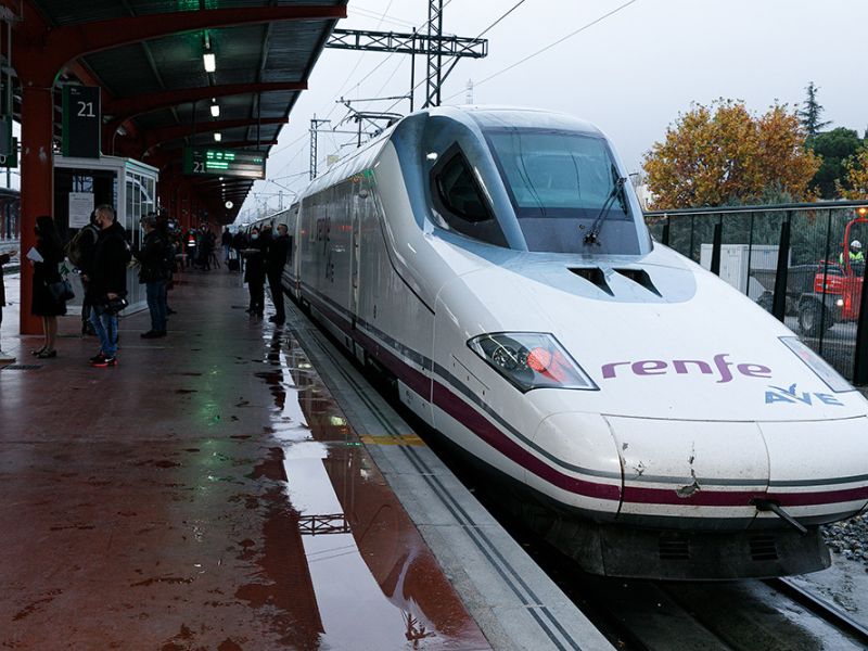 Transportes moviliza 25 millones de euros más de los fondos europeos para incentivar el uso del transporte ferroviario de mercancías