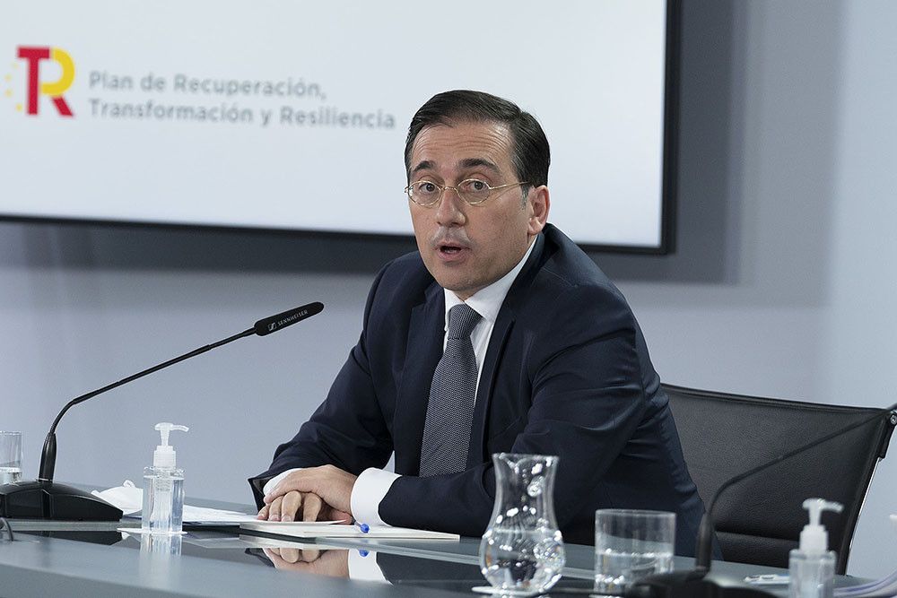 España traspasa a Alemania la presidencia de la Alianza Sahel
