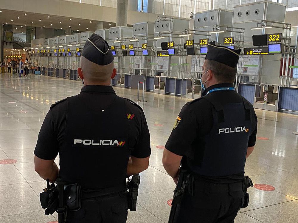 La Policía Nacional detiene a los responsables de una estafa de 74.000 euros en Marbella por la compra de participaciones de una sociedad