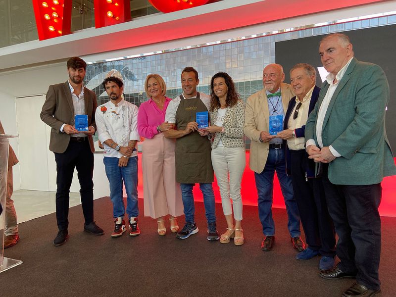 La Diputación de Málaga edita un libro sobre el origen, la historia y los usos culinarios del salchichón de Málaga