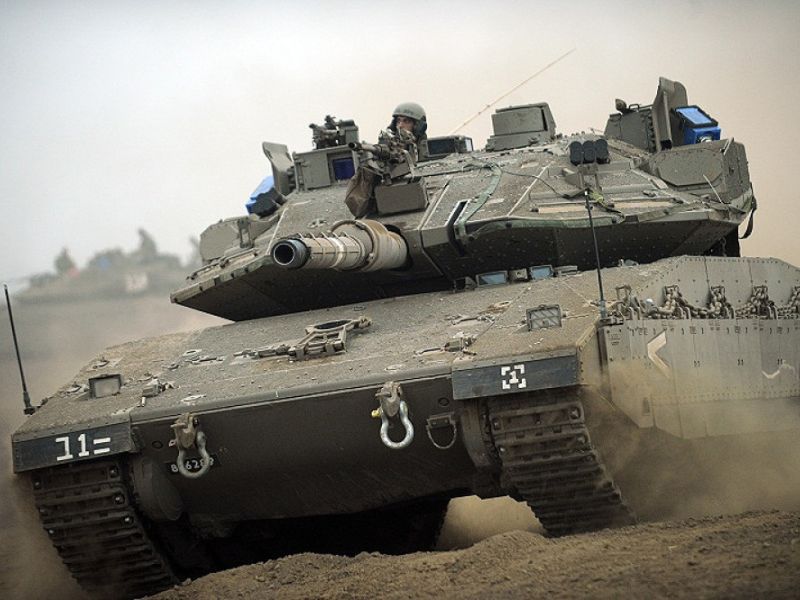 Israel pone a prueba la capacidad de respuesta de Hamás con una incursión limitada al norte de la Franja de Gaza
