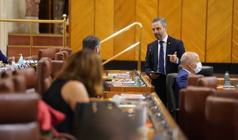 La Junta considera una cuestión "ética" que las máquinas tragaperras no paguen la tasa de juego durante el estado de alarma