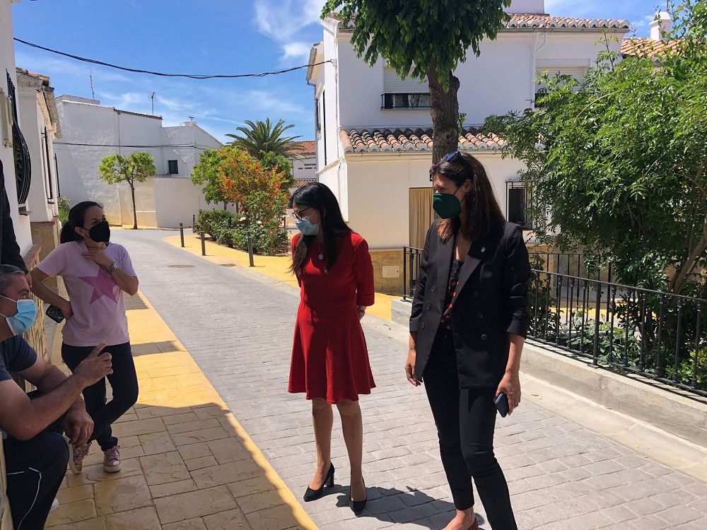 Administración Local convoca más de 300.000 euros en ayudas contra la despoblación para los municipios pequeños de Málaga
