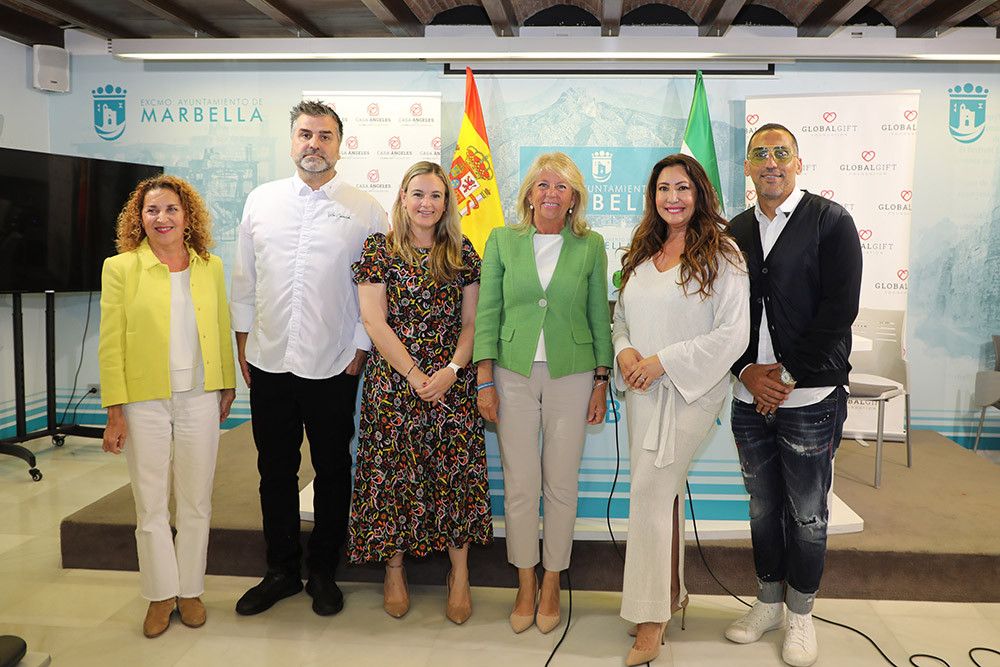 La Gala Global Gift se celebrará en Marbella el próximo 23 de julio