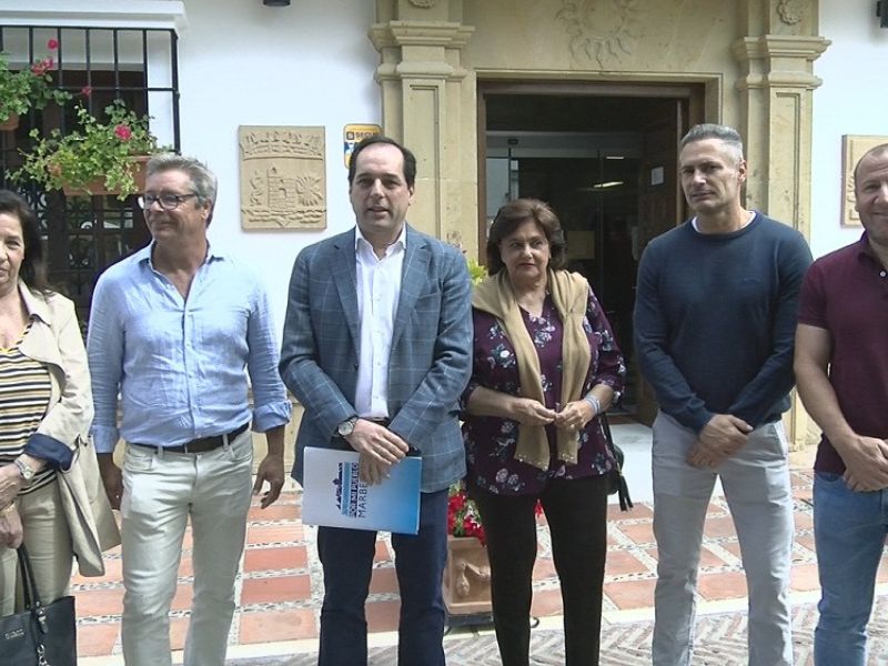 Por Mi Pueblo Marbella presenta los puntos del Programa de Campaña en infraestructuras y vivienda