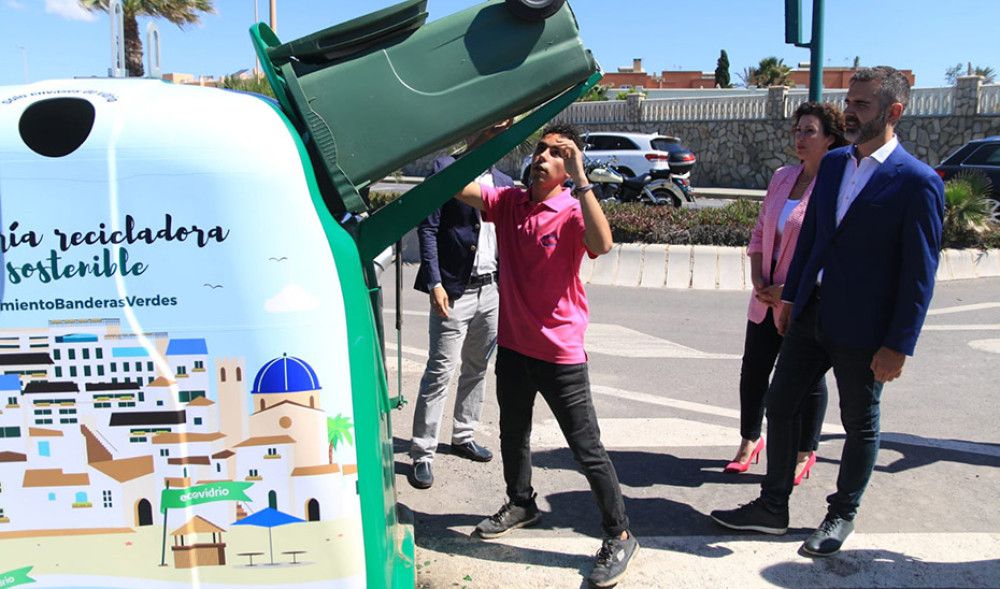Ecovidrio presenta la cuarta edición de "Banderas Verdes"