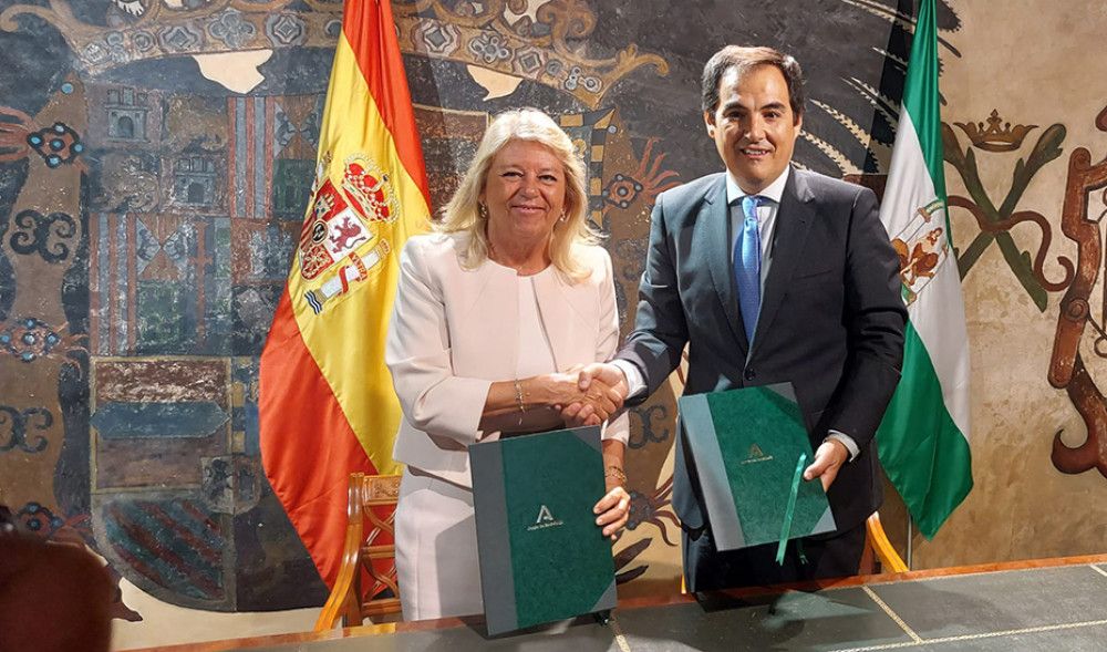 El consejero de Justicia anuncia la licitación del anteproyecto para la construcción de la futura Ciudad de la Justicia en la finca La Torrecilla con más de 26.000 metros